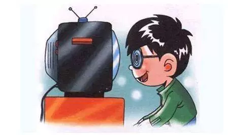 拿電視機當顯示器為什麼不靠譜?還可能瞎眼!