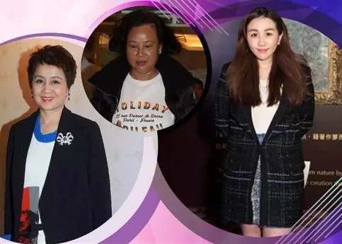 何猷君姐姐疑有孕,四太黑臉拒答,反而三太笑容滿臉回了6個字!