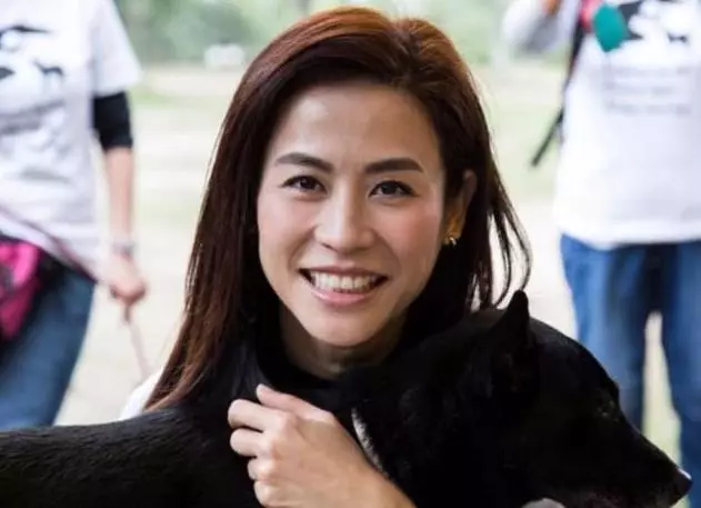 47歲袁詠儀與48歲宣萱近照,從閨蜜到仇人,如今差距還真大!