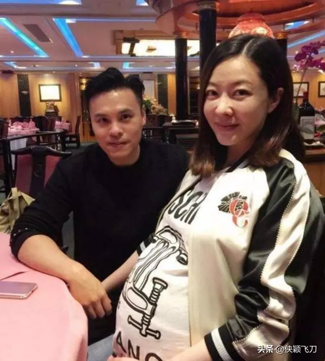 她是《葉問》女主,曾與郭富城戀愛,嫁身價過億富二代生活幸福