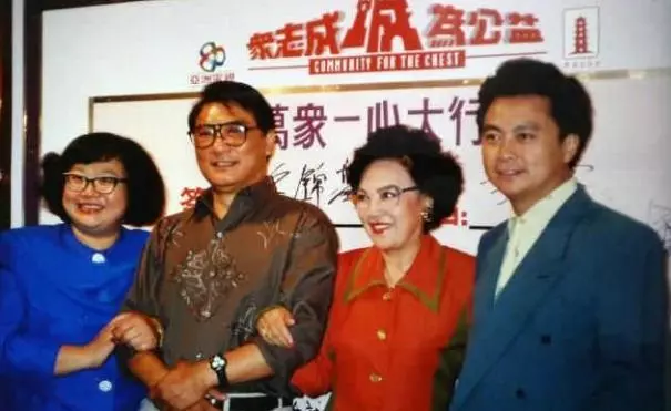 85歲TVB老戲骨患心臟衰竭仍繼續工作:不想在家面對四面牆!