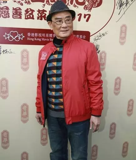 85歲TVB老戲骨患心臟衰竭仍繼續工作:不想在家面對四面牆!
