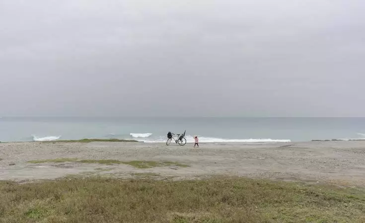 北京爸爸獨自帶2歲女兒到台灣旅行 才一踏進飯店就驚覺「老婆真的太偉大」