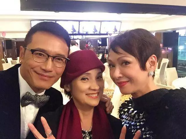 苗僑偉25歲、30歲、46歲、56歲,如今越老越帥,黃宗澤:沒天理!