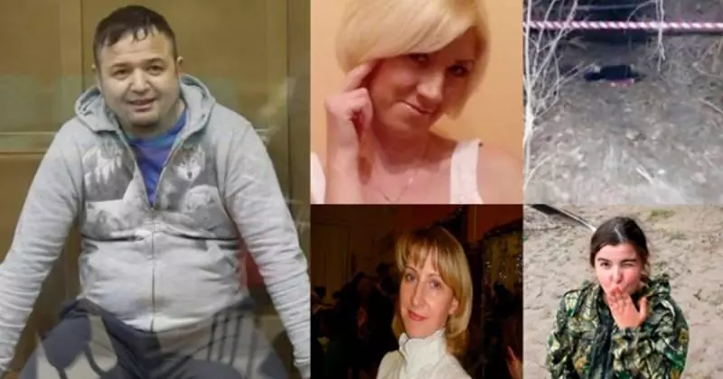 妻子出軌 恨透女人 ,變態男殺11女奸無頭屍!