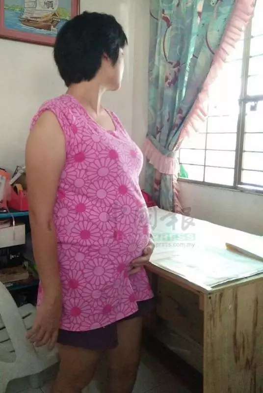 大馬53歲大叔微信「獵艷」, 26歲弱智女遭誘姦十多次,最終成孕!
