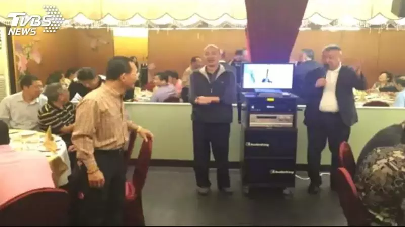 北農任內接待「國台網」人士 韓:清者 自清