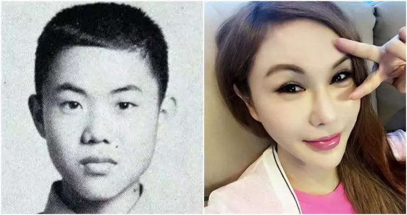 19歲自殺、20歲選擇性別,利菁嫁小14歲老公的傳奇人生!