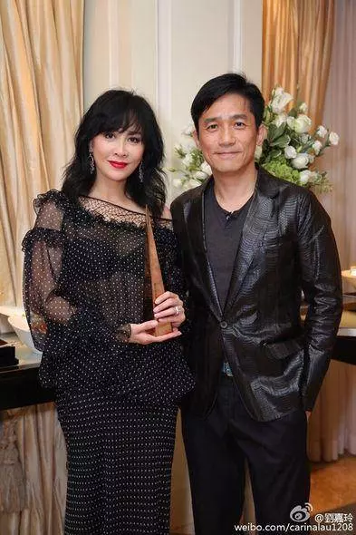 終成人父!劉嘉玲美國代孕成功,梁朝偉:有種說不出的喜悅