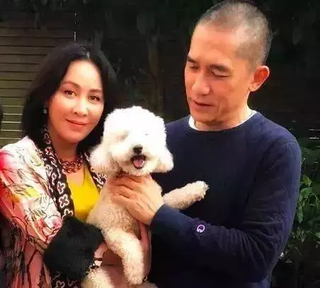 終成人父!劉嘉玲美國代孕成功,梁朝偉:有種說不出的喜悅
