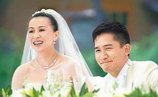 終成人父!劉嘉玲美國代孕成功,梁朝偉:有種說不出的喜悅