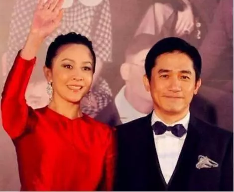 終成人父!劉嘉玲美國代孕成功,梁朝偉:有種說不出的喜悅