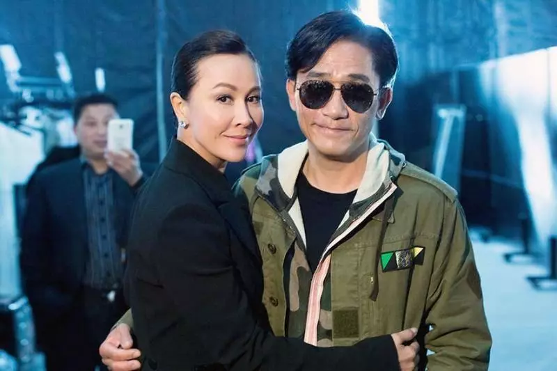 終成人父!劉嘉玲美國代孕成功,梁朝偉:有種說不出的喜悅