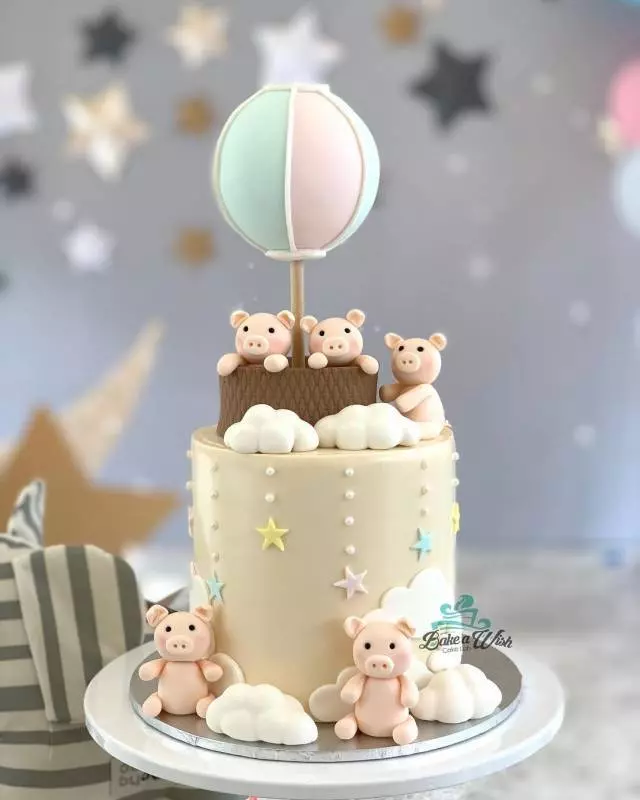 是女孩!陳展鵬大搞Baby Shower迎接BB女,女兒名字叫… 好深的寓意啊