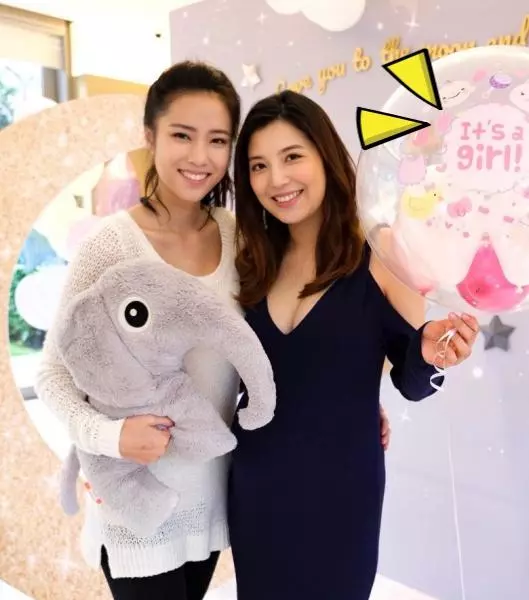 是女孩!陳展鵬大搞Baby Shower迎接BB女,女兒名字叫… 好深的寓意啊