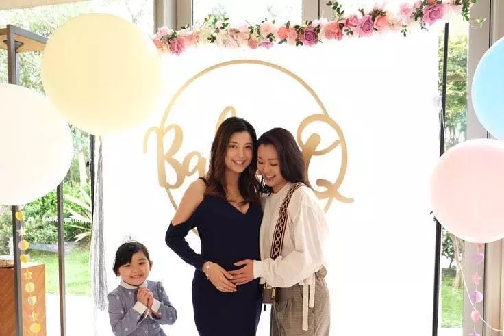 是女孩!陳展鵬大搞Baby Shower迎接BB女,女兒名字叫… 好深的寓意啊