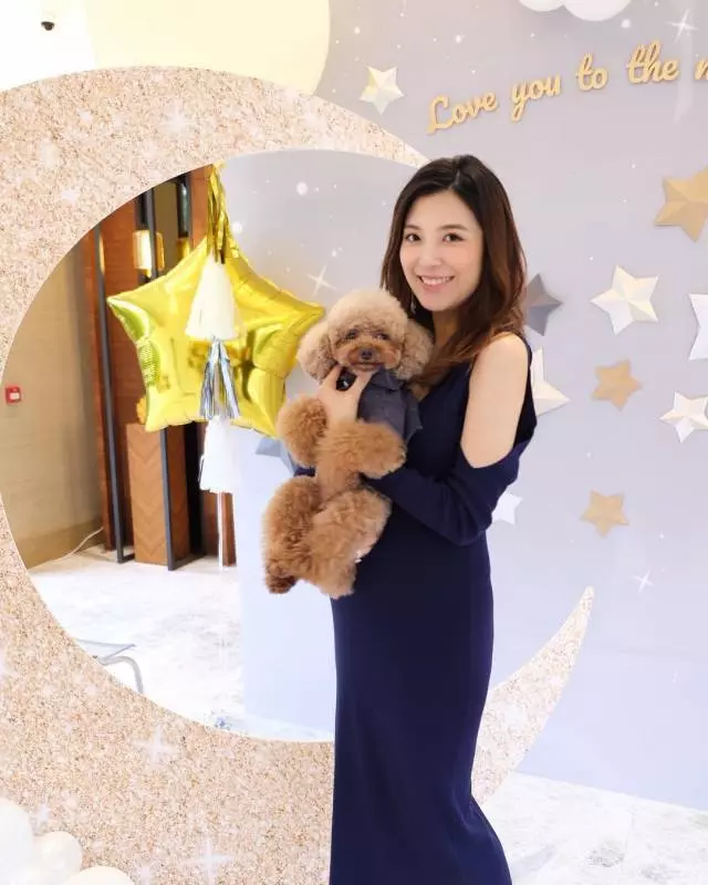 是女孩!陳展鵬大搞Baby Shower迎接BB女,女兒名字叫… 好深的寓意啊