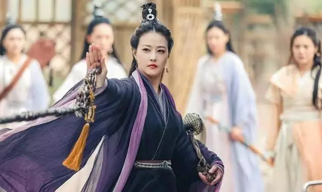 周海媚究竟有多美?同框完虐李若彤,連范冰冰、林心如都尷尬了!