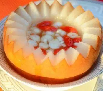 10道潤肺止咳食譜,快來收藏