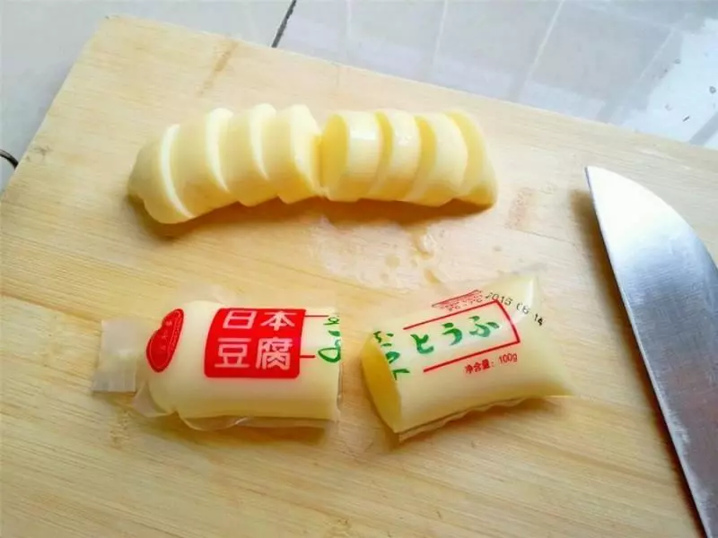 【自製香脆彈牙海鮮豆腐】快把食譜收藏起來