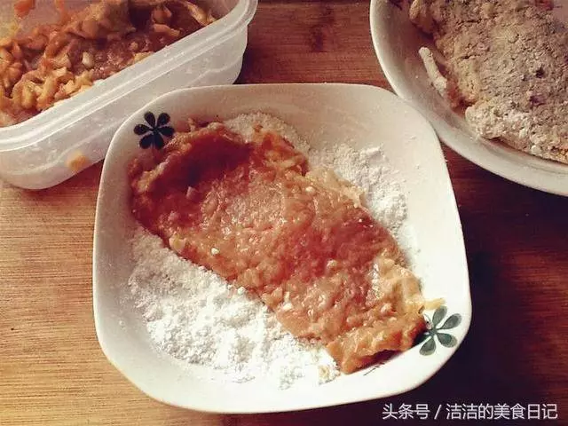 蒜香豬排這麼做實在太香了, 自己在家做的,吃起來更香哦