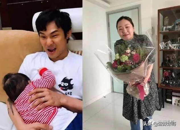 方媛懷二胎了,誰能想到「鞋子論」的郭富城能被她吃的死死的!