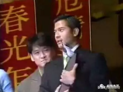 方媛懷二胎了,誰能想到「鞋子論」的郭富城能被她吃的死死的!