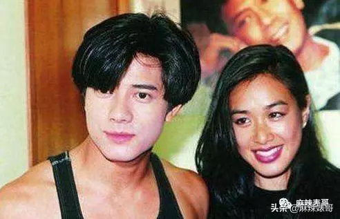方媛懷二胎了,誰能想到「鞋子論」的郭富城能被她吃的死死的!