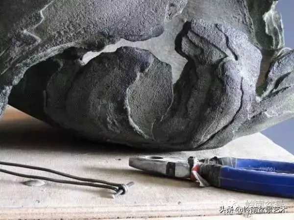 他山之石丨國外經典盆景設計製作全過程