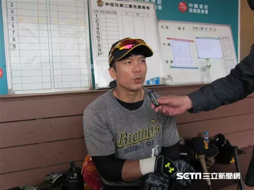周思齊狀況好練更多 連髮型都會記錄