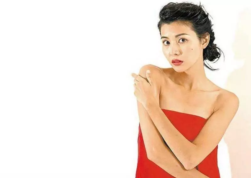 17歲拍三級,40歲嫁大佬,港劇都沒她的人生精彩(圖)