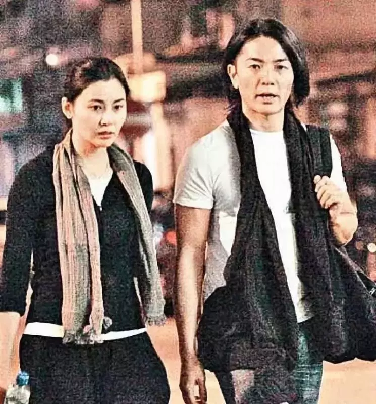 17歲拍三級,40歲嫁大佬,港劇都沒她的人生精彩(圖)