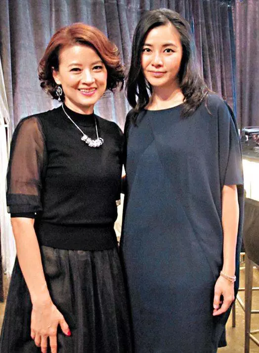 17歲拍三級,40歲嫁大佬,港劇都沒她的人生精彩(圖)
