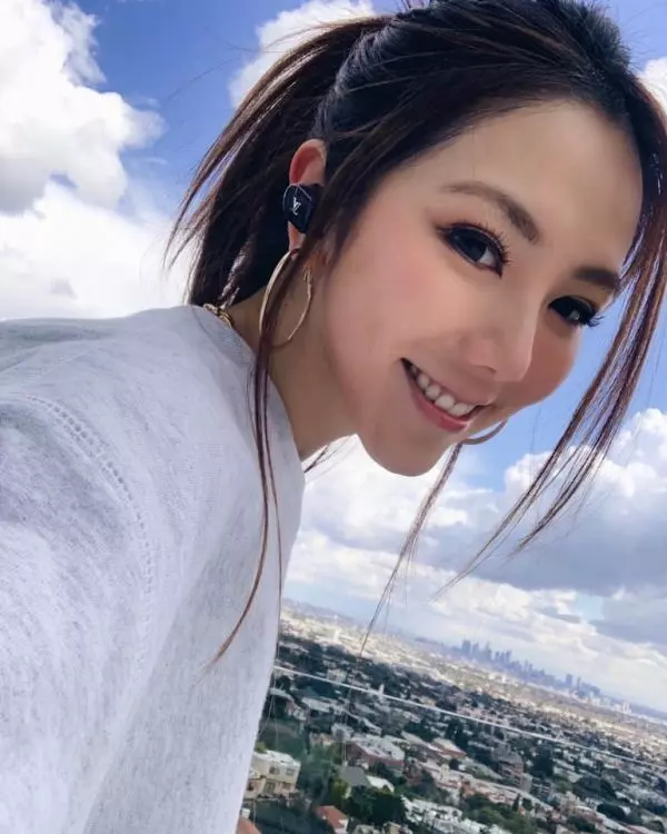 鄧紫琪:這一次我會勇敢面對,絕不退縮!