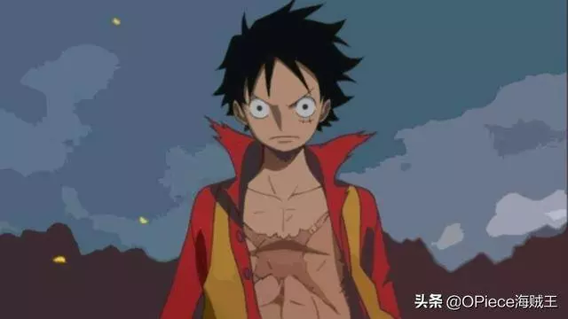 《海賊王》新世界最強海賊團之一,草帽團的成員都有哪些標籤呢?
