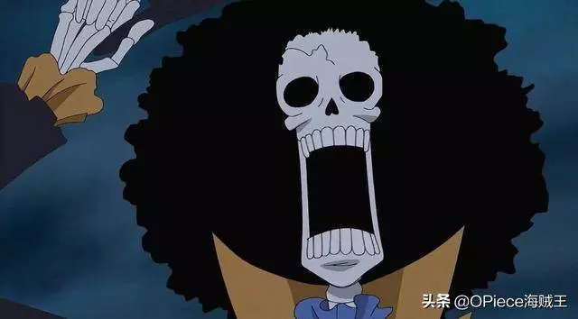 《海賊王》新世界最強海賊團之一,草帽團的成員都有哪些標籤呢?