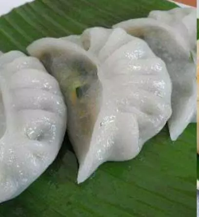 用粘米粉代替澄粉,教你做出好吃的菜kuih!!!