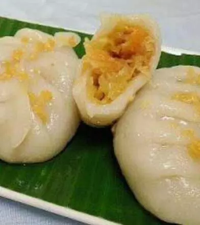 用粘米粉代替澄粉,教你做出好吃的菜kuih!!!