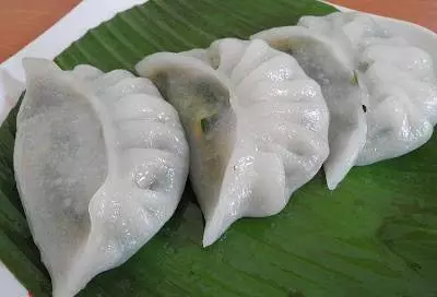 用粘米粉代替澄粉,教你做出好吃的菜kuih!!!