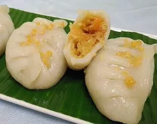 用粘米粉代替澄粉,教你做出好吃的菜kuih!!!