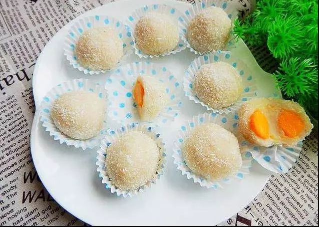用粘米粉代替澄粉,教你做出好吃的菜kuih!!!