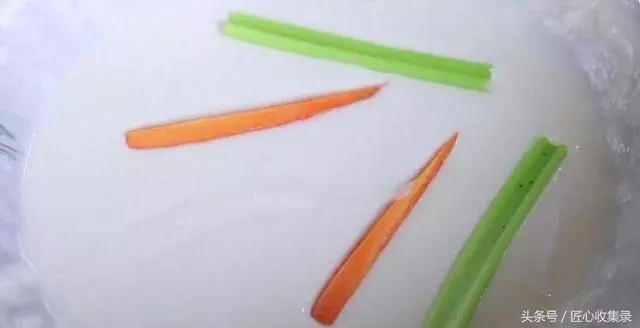麵糊的製作方法！！這樣才能讓炸出來的食物顏色光亮、酥脆可口。