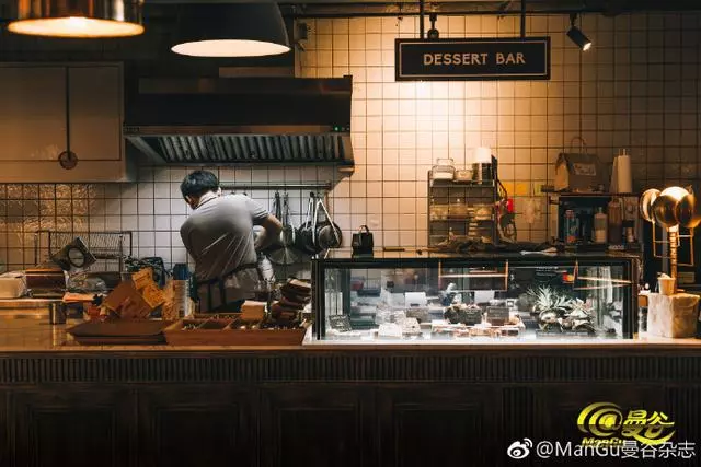 好吃到像是掉進兔子洞的咖啡店!