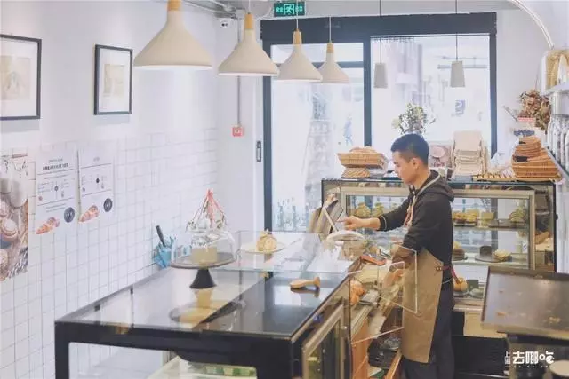 「宜家」開甜品店了?全魔都僅此一家,就在愚園路!