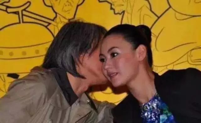 蒙了!張柏芝大膽公布生命中第二個男人,想不到是我們熟悉的他!
