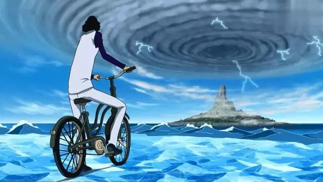 海賊王里五個可以利用大海的能力者,海洋是他們的主場!