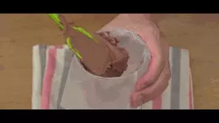 ins超流行的拉絲蛋糕,簡單可愛,據說銷售過萬件了呢!