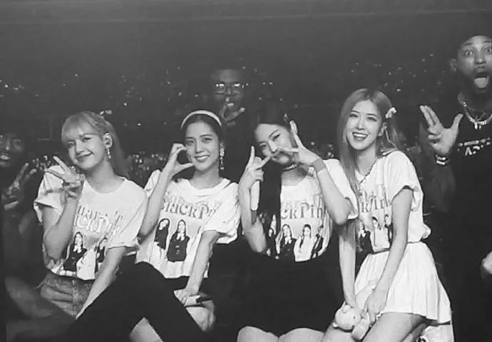 [BLACKPINK][分享]190308 SOON了很久的一個合作這次真的要公開了嗎？！