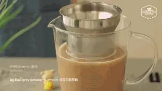 她家的奶茶千層超好賣,濃郁冰淇淋口感,原來是用這個配方?