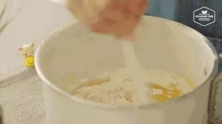 她家的奶茶千層超好賣,濃郁冰淇淋口感,原來是用這個配方?